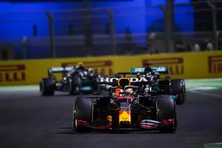 Resultados y clasificación tras el Gran Premio de Arabia Saudí