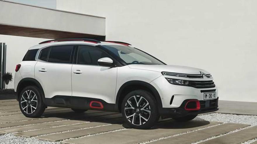 Citroën C5 Aircross: Modularitat i confort