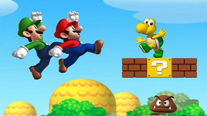 Nintendo recurre a &#039;Super Mario&#039; y &#039;Pokémon&#039; para la portátil 3DS