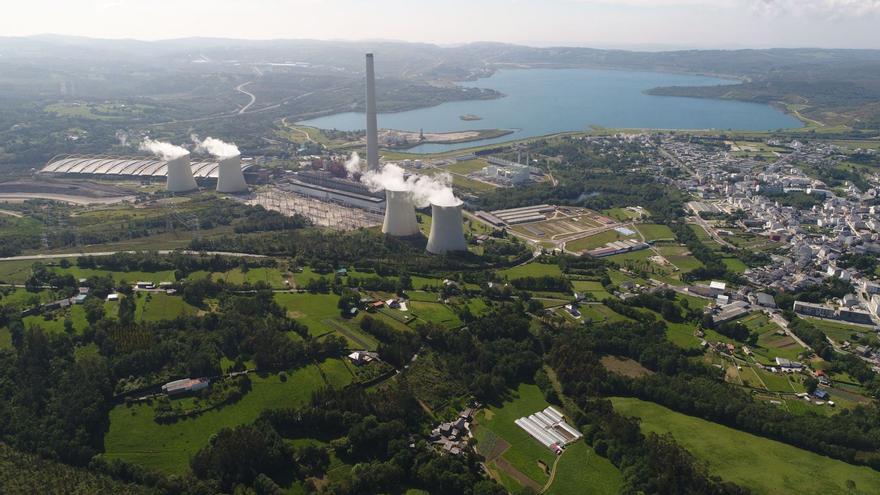 Endesa cede a Ence 45 hectáreas en As Pontes para su fábrica de fibras naturales recicladas