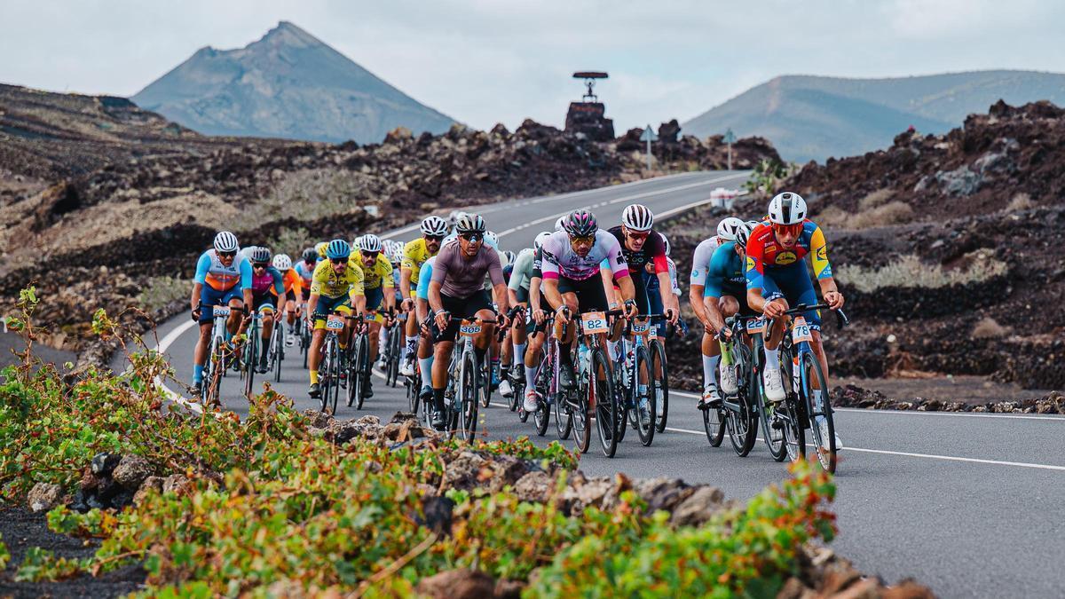 Vuelta Ciclista a Lanzarote