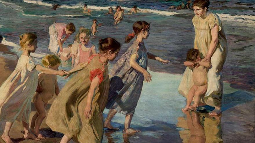 Segorbe muestra la España de Sorolla en fotografía