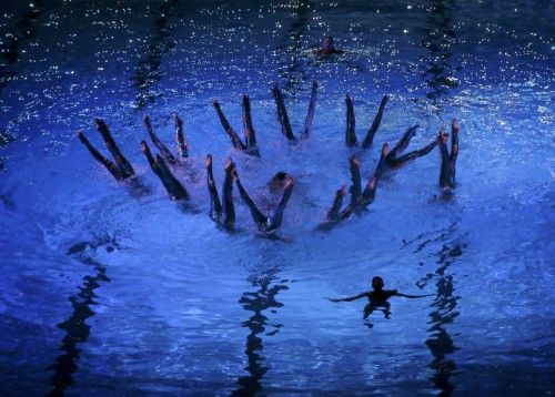 Barcelona da la bienvenida a sus segundos Mundiales de Natación tras los celebrados en 2003.