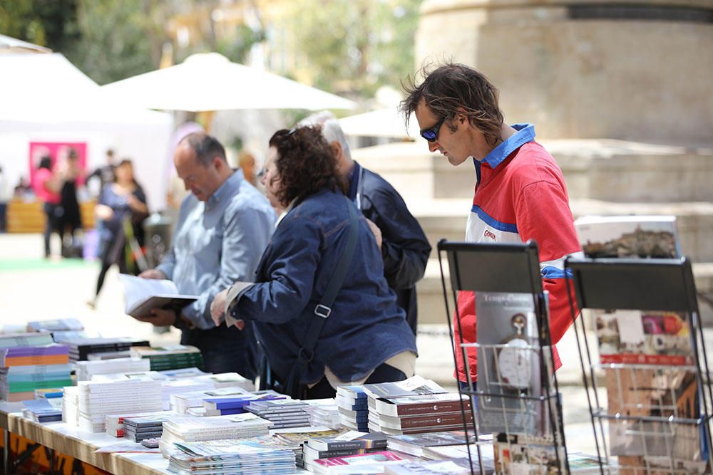 Día del Libro en las Pitiusas