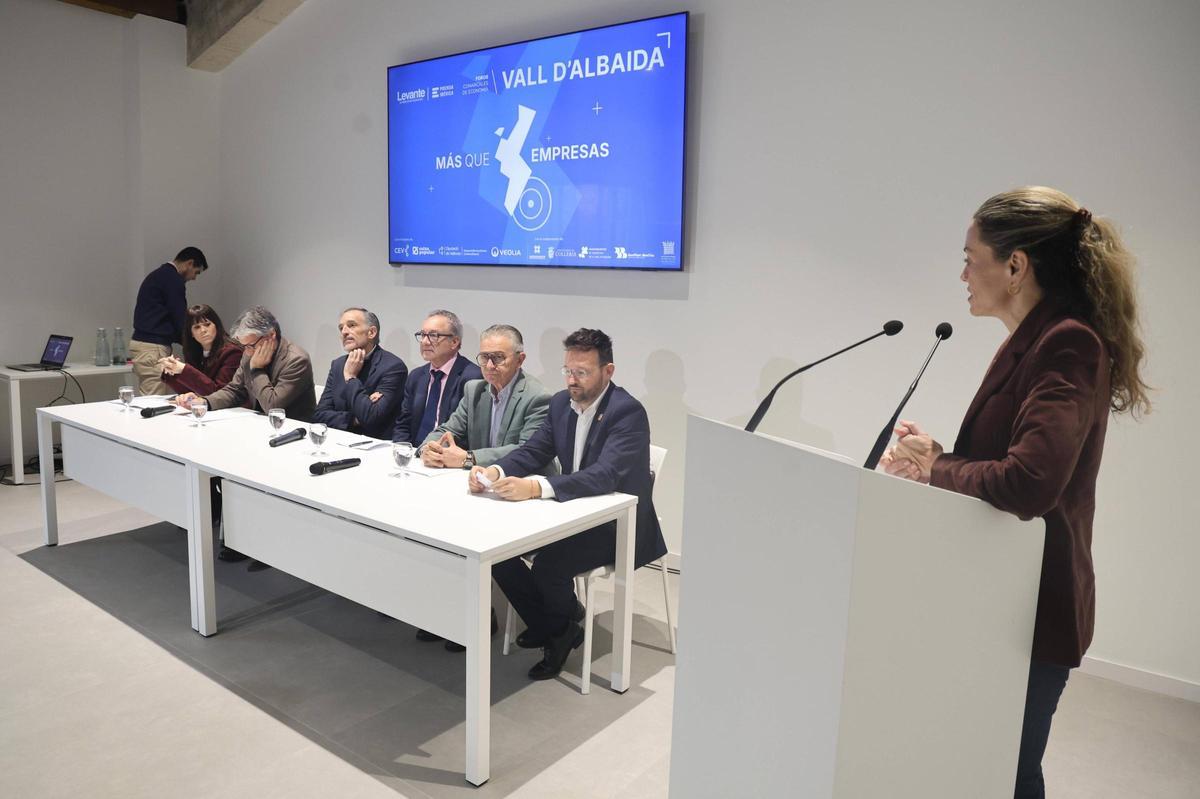 Más que Empresas - Vall d'Albaida Más que Empresas - Vall d'Albaida