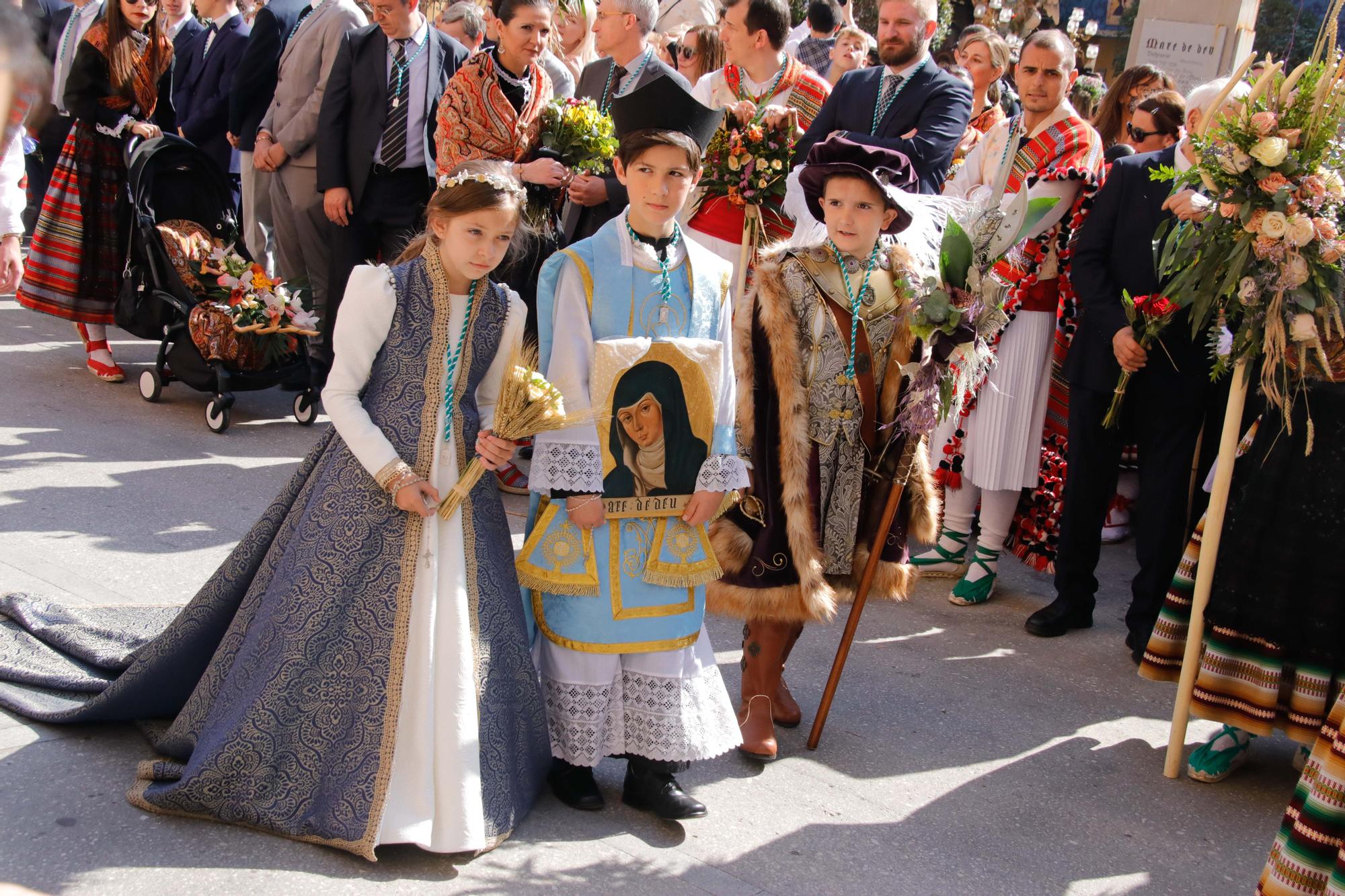 Cocentaina honra a la Mareta