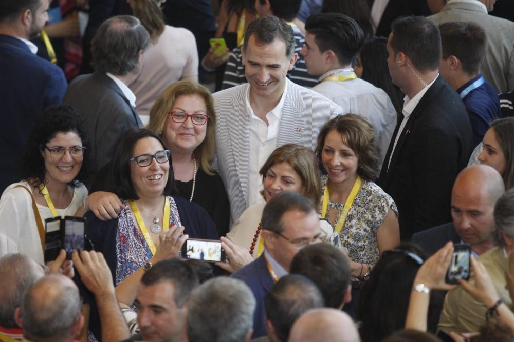 Segona jornada dels Premis Princesa de Girona