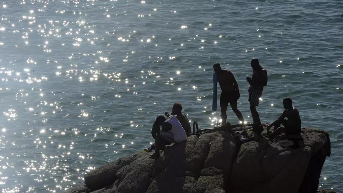 El tiempo en A Coruña: temperaturas en aumento
