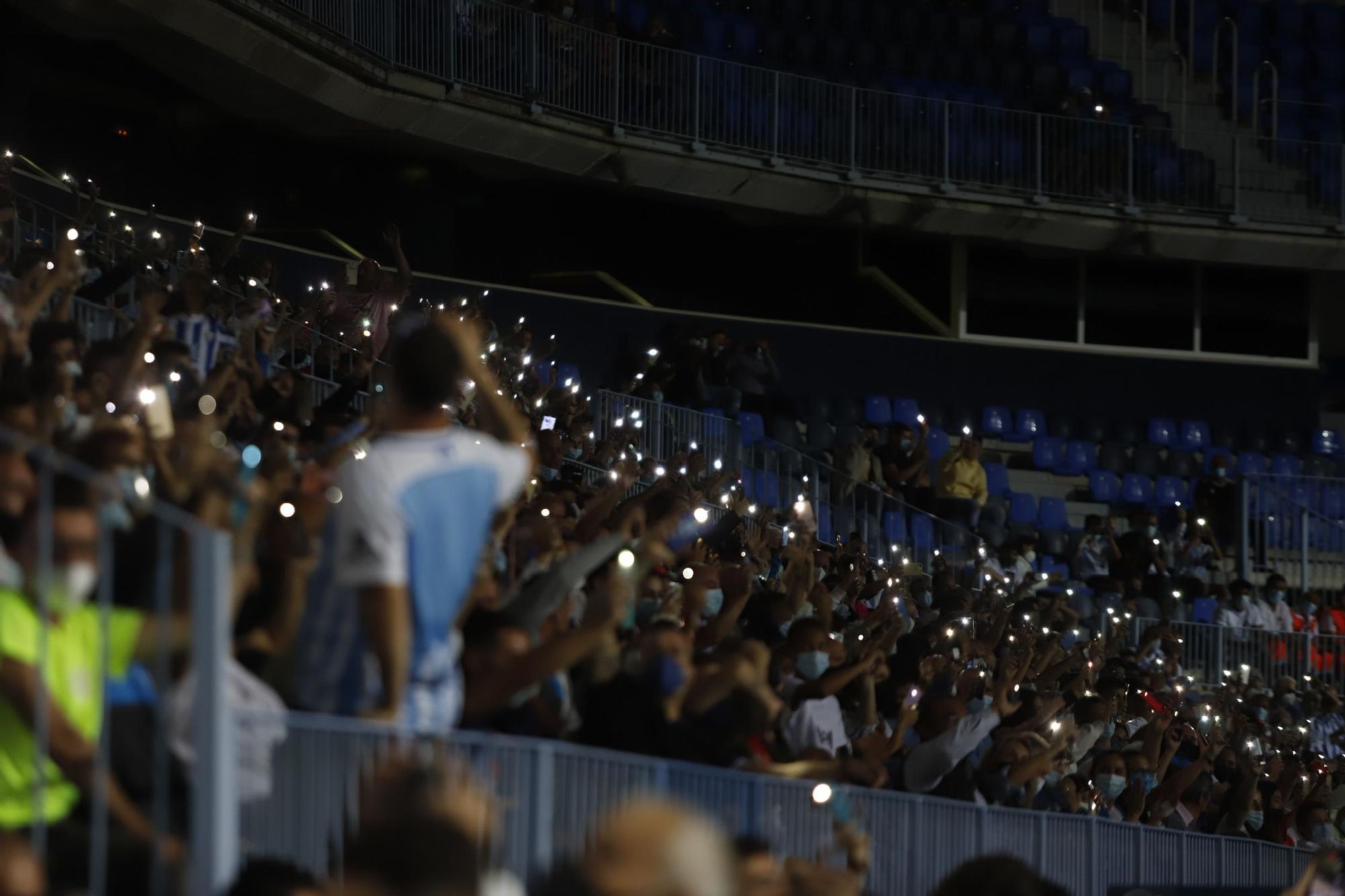 La Rosaleda se viste de gala para celebrar su 80 cumpleaños