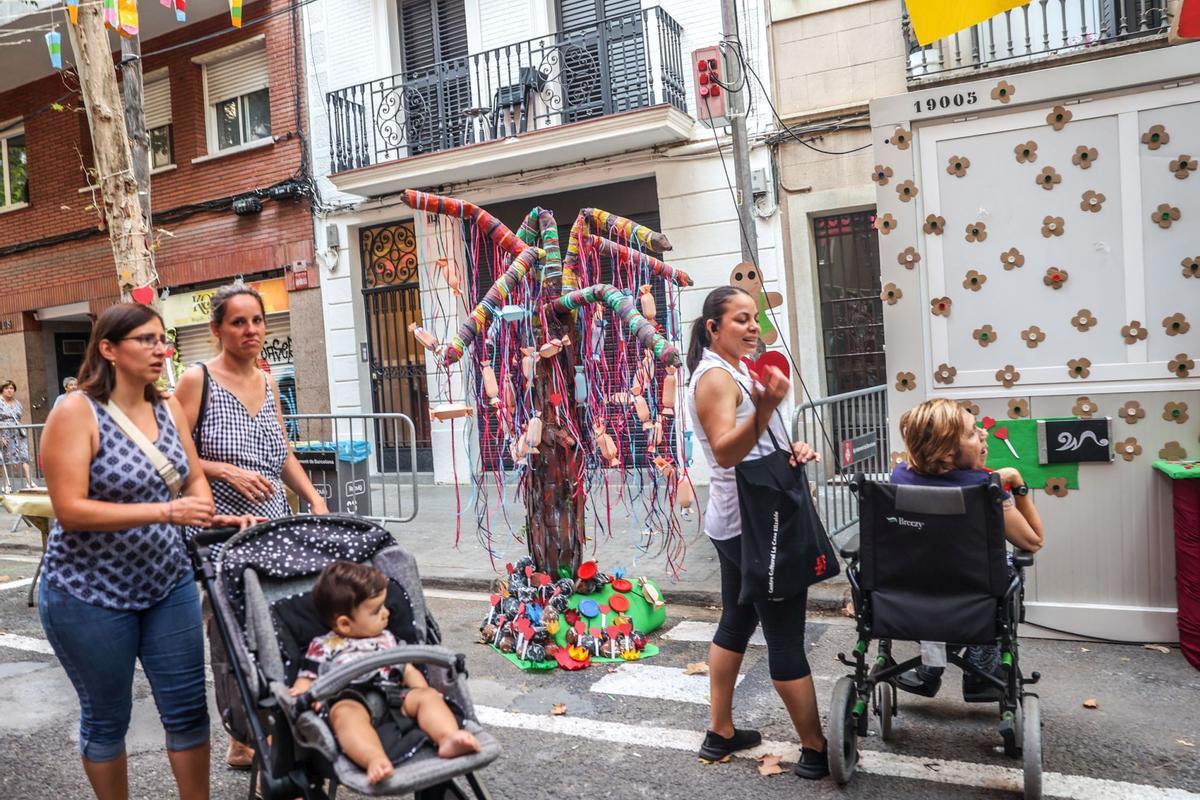 Empiezan las Fiestas de Sants