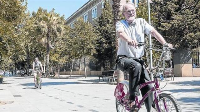 Propuestas. Thorson apuesta por las calles peatonales y las zonas 30.