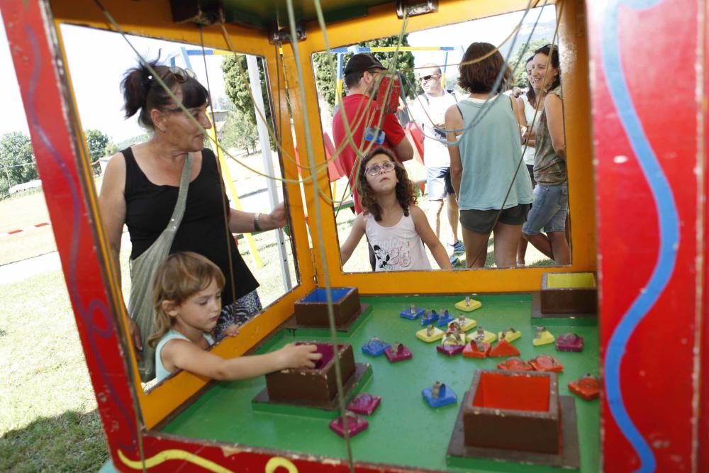 Festa del Segar i el Batre a Avià