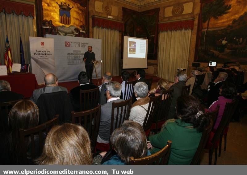 GALERÍA DE FOTOS -- Presentación del libro de Xarxa Teatre