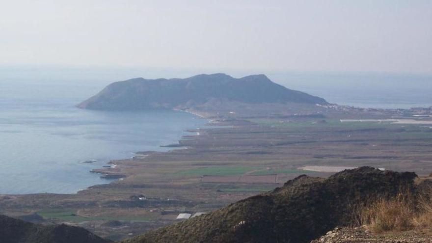 Terrenos de Marina de Cope en los que se proyectaba la construcción de un complejo turístico.