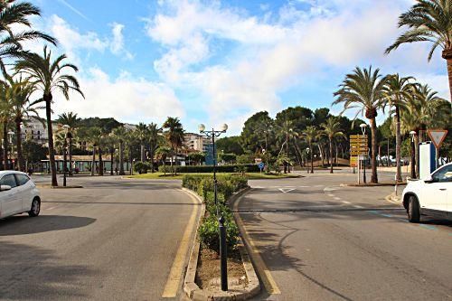 Winter-Blues in Santa Ponça