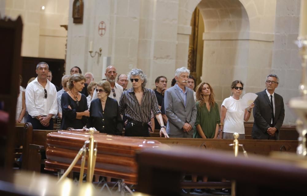 Alicante despide a García Solera