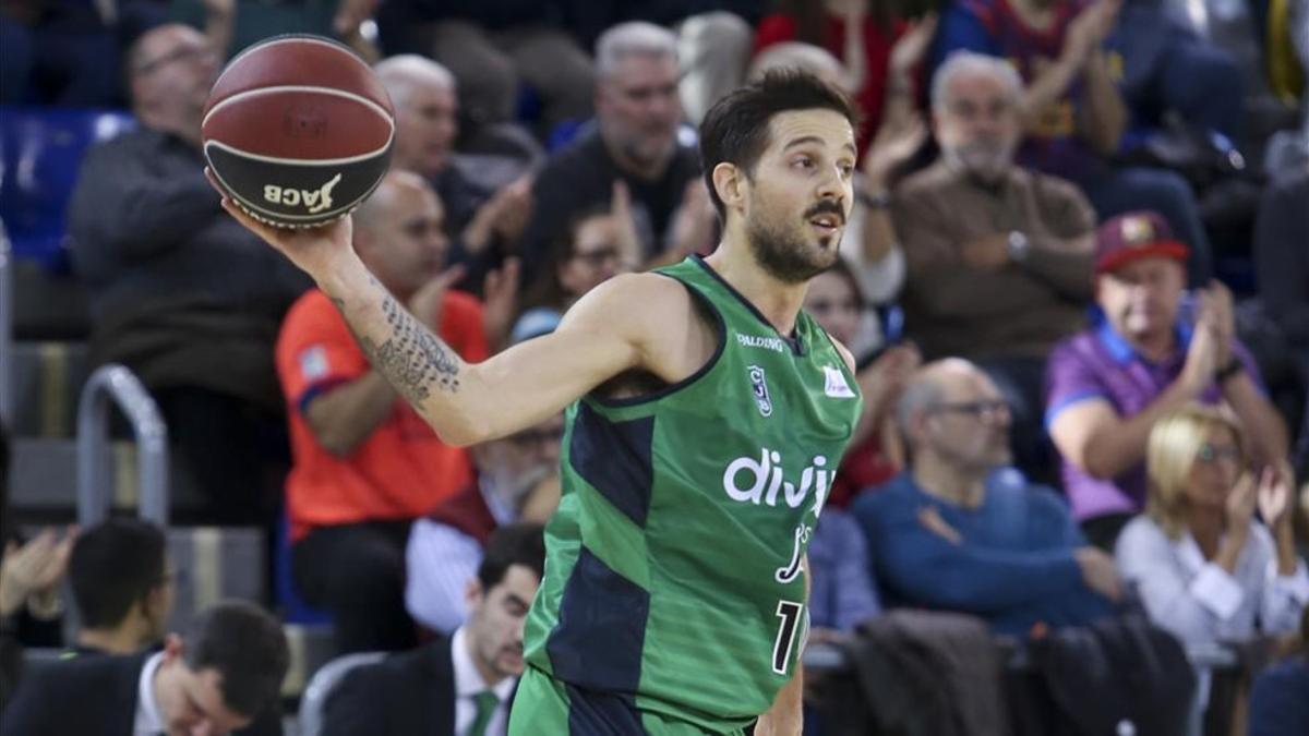 Laprovittola lideró con gran solvencia al Joventut en Zaragoza