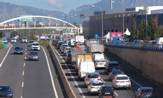 La conexión de la autopista del aeropuerto con la Vía de Cintura tendrá tres carriles