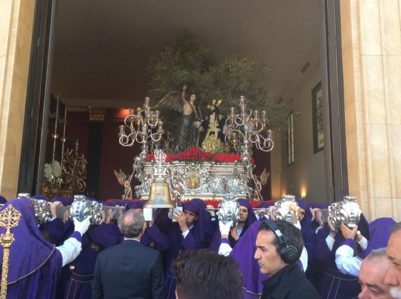 Domingo de Ramos de 2016 | Huerto