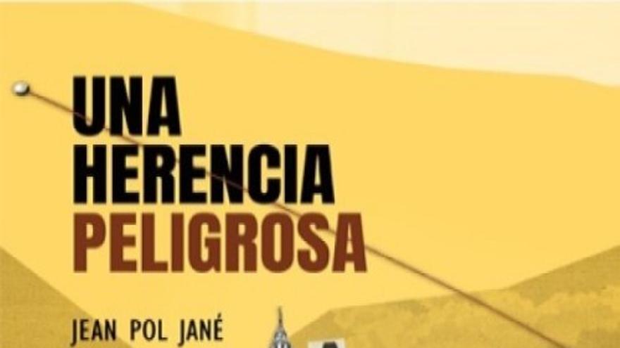 Presentación del libro: Una Herencia Peligrosa, de Jean Pol Jané