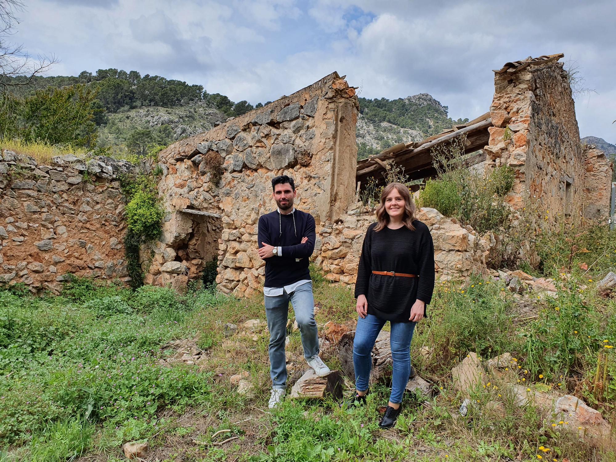 Pasado y presente dialogan en armonía en Raixa