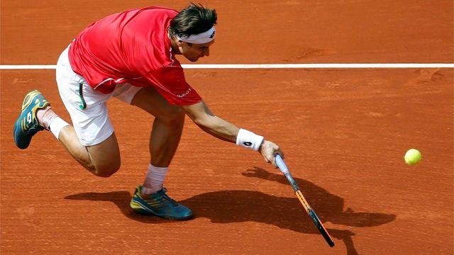 Ferrer pierde el primer punto de la Copa Davis ante Zverev