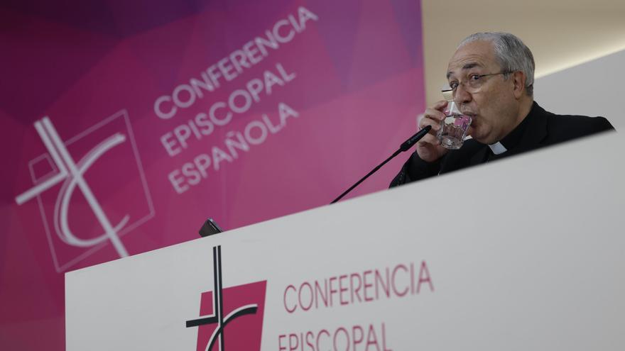 l secretario general y portavoz de la CEE, Francisco César García Magán.