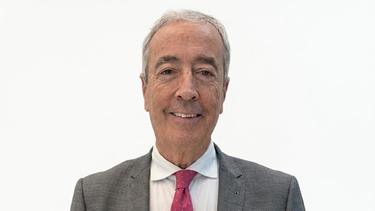 El director de Gestión de Son Espases, José Antonio Visedo.