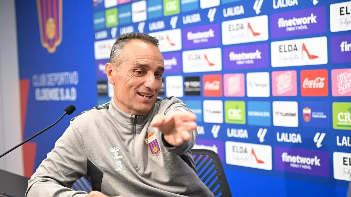 «El partido en Almería es de puerta grande o enfermería»