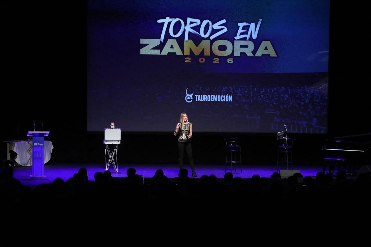 GALERÍA | Las imágenes más emocionantes de la presentación de la feria taurina de San Pedro en Zamora
