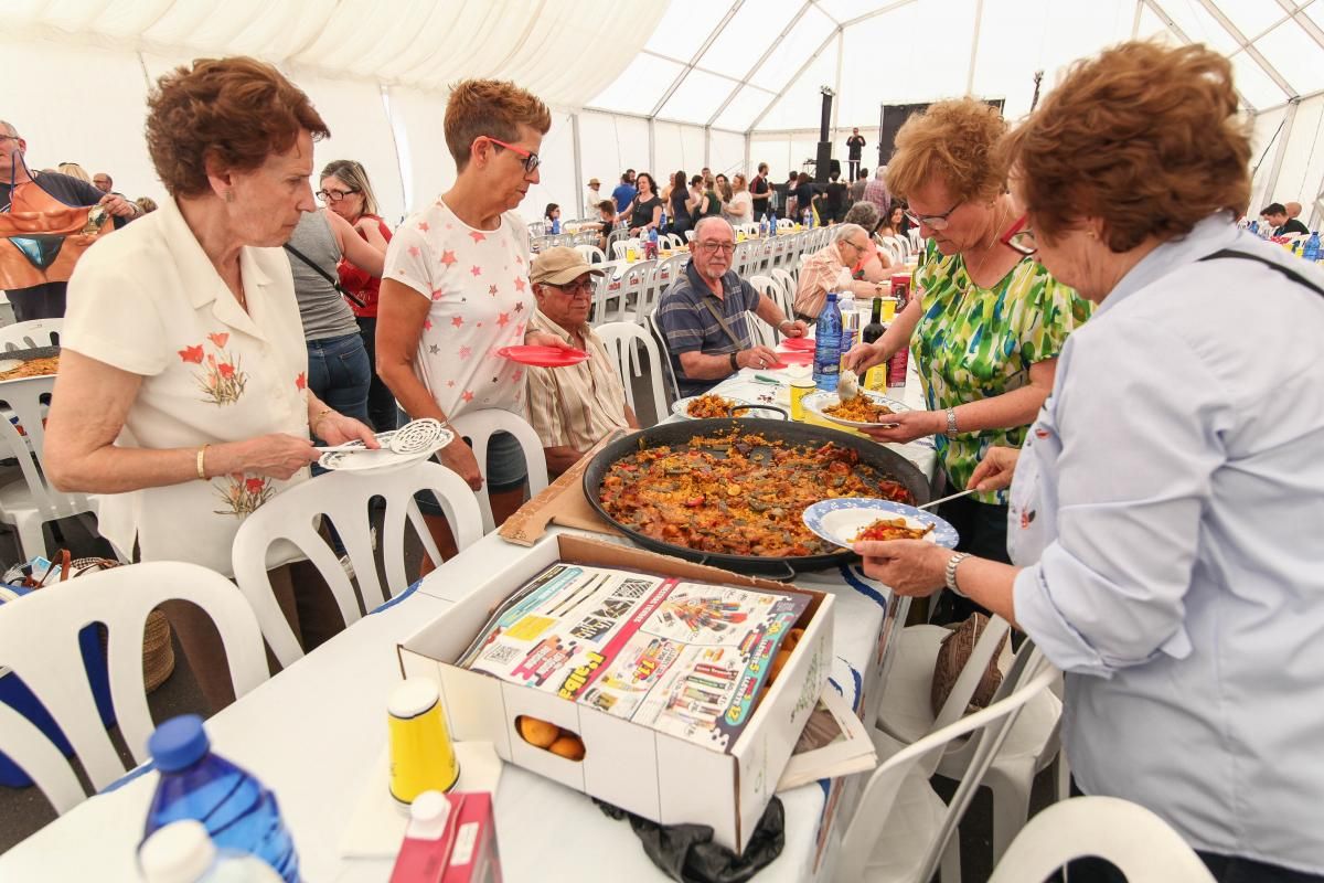 Fiestas patronales de Santa Quitèria de almassora III