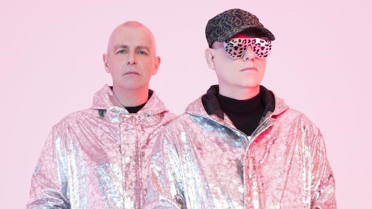 Pet Shop Boys.
