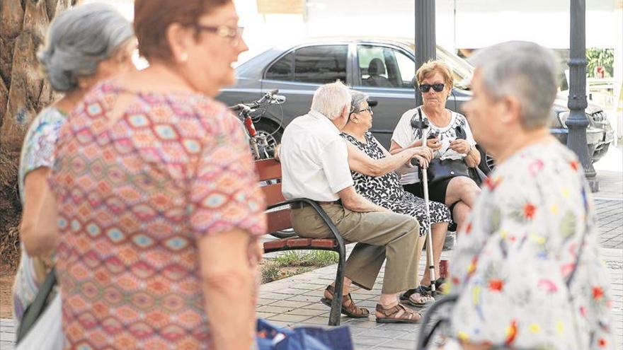 Casi dos años esperando la ayuda de la ley de la dependencia en la región