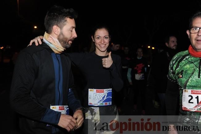 Running Night de El Ranero (II)