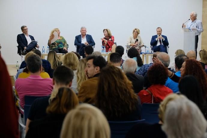 Las Palmas de Gran Canaria. Debate entre los candidatos a alcalde de la capital  | 21/05/2019 | Fotógrafo: José Carlos Guerra