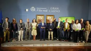 Vila-real premia a 'Mediterráneo' por su compromiso con el fomento de acciones en favor del medio ambiente