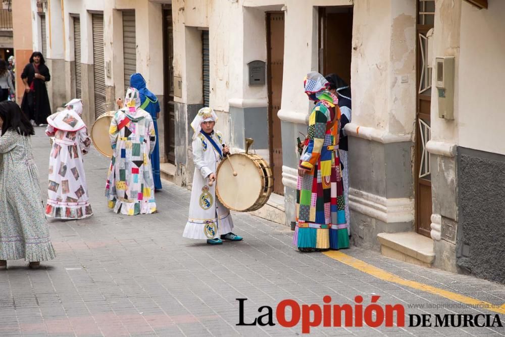 Fiesta del tambor- Jueves Santo Moratalla