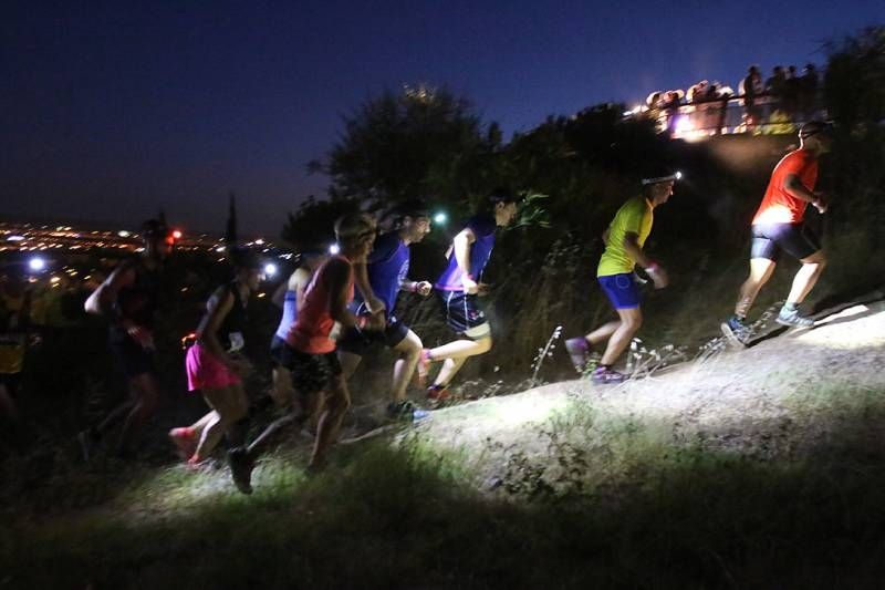 Las fotos del Trail Nocturno Ciudad de Córdoba.