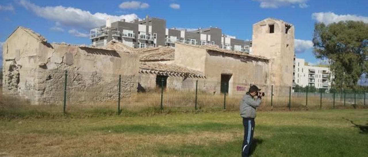 El Consell da luz verde a la restauración de Finca Ansaldo