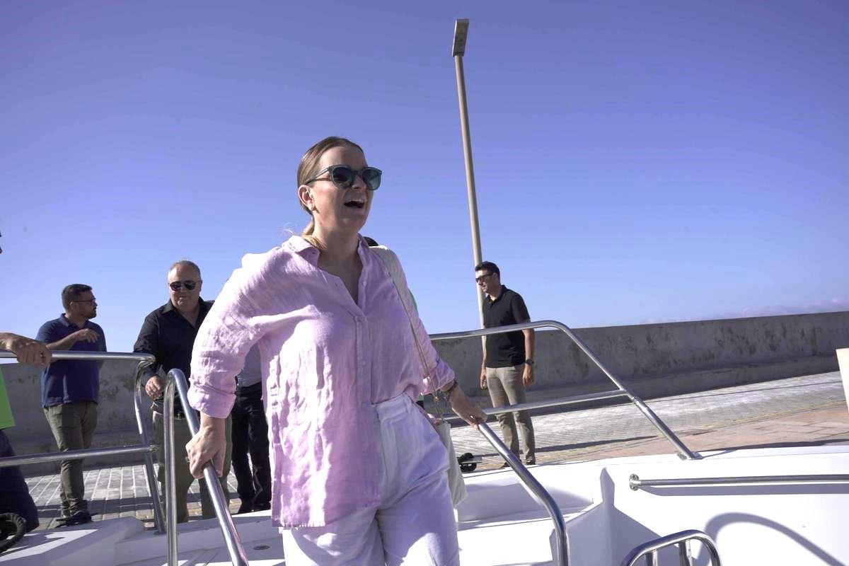 Marga Prohens gibt sich gerne als Entscheiderin. Aber in Sachen Politik zögert auch sie.