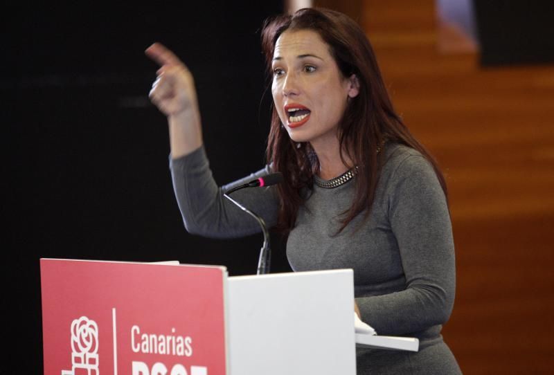 Encuentro de los socialistas canarios