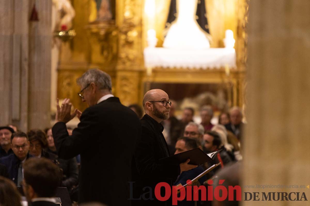 Concierto 'Vísperas Carmelitas' en Caravaca de la Cruz