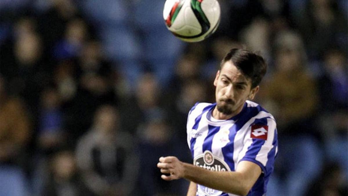 Isaac Cuenca no seguirá en el Deportivo