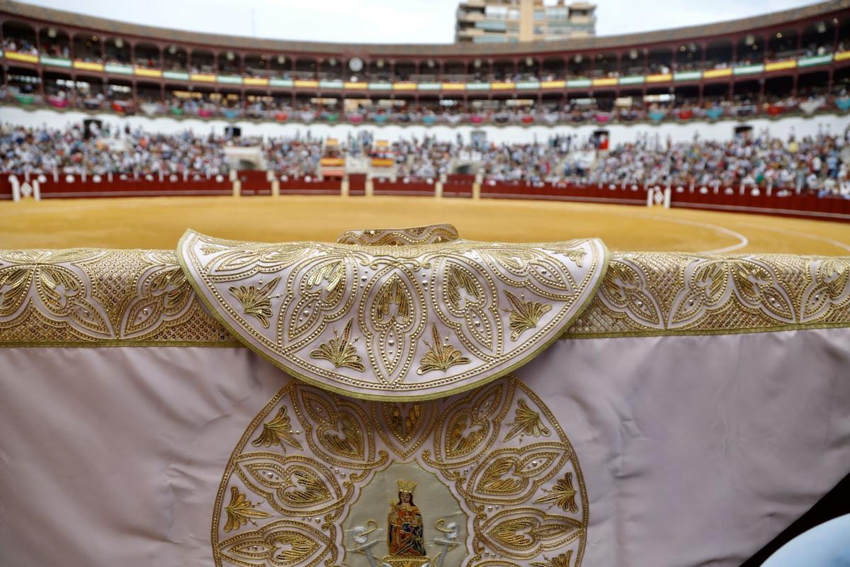 Imágenes de la corrida de toros celebrada en La Malagueta el lunes 18 de agosto de 2025