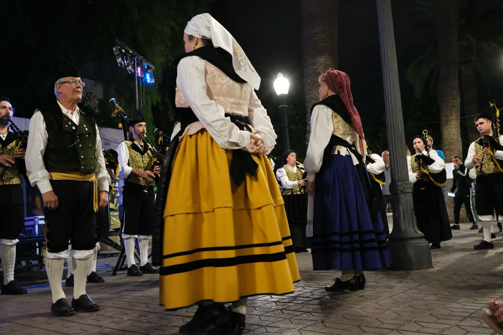EN IMÁGENES: El Centro Asturiano de Tarragona celebra sus 50 años
