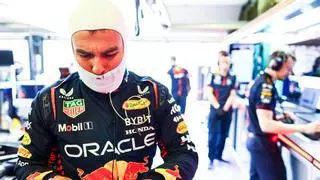 Red Bull aumenta la presión a Checo: "Tenemos tres pilotos en Alpha Tauri"