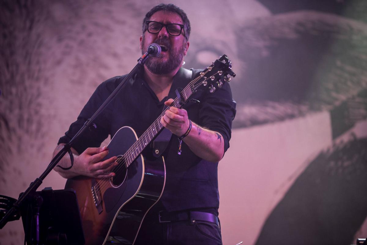 El concert de Sopa de Cabra a Manresa, en imatges