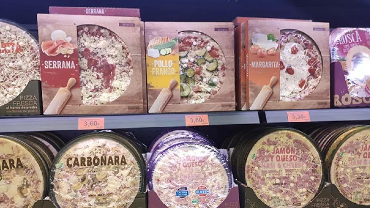 Dia internacional de la pizza: descobreix les 5 millors pizzes de Mercadona / Google