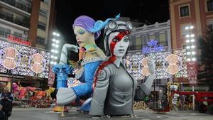 Las Fallas 2021 serán del 1 al 5 de septiembre