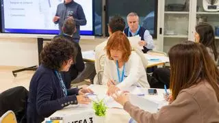 Empresas e institutos de Castellón conectan para acoplar los perfiles de FP al mercado laboral